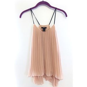 Peach Blouse from HM